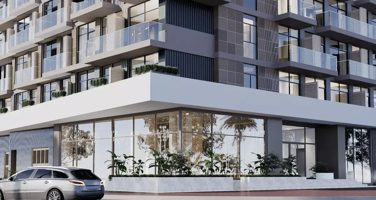 Stonehenge Residences Phase 2 By Segrex — визуализация