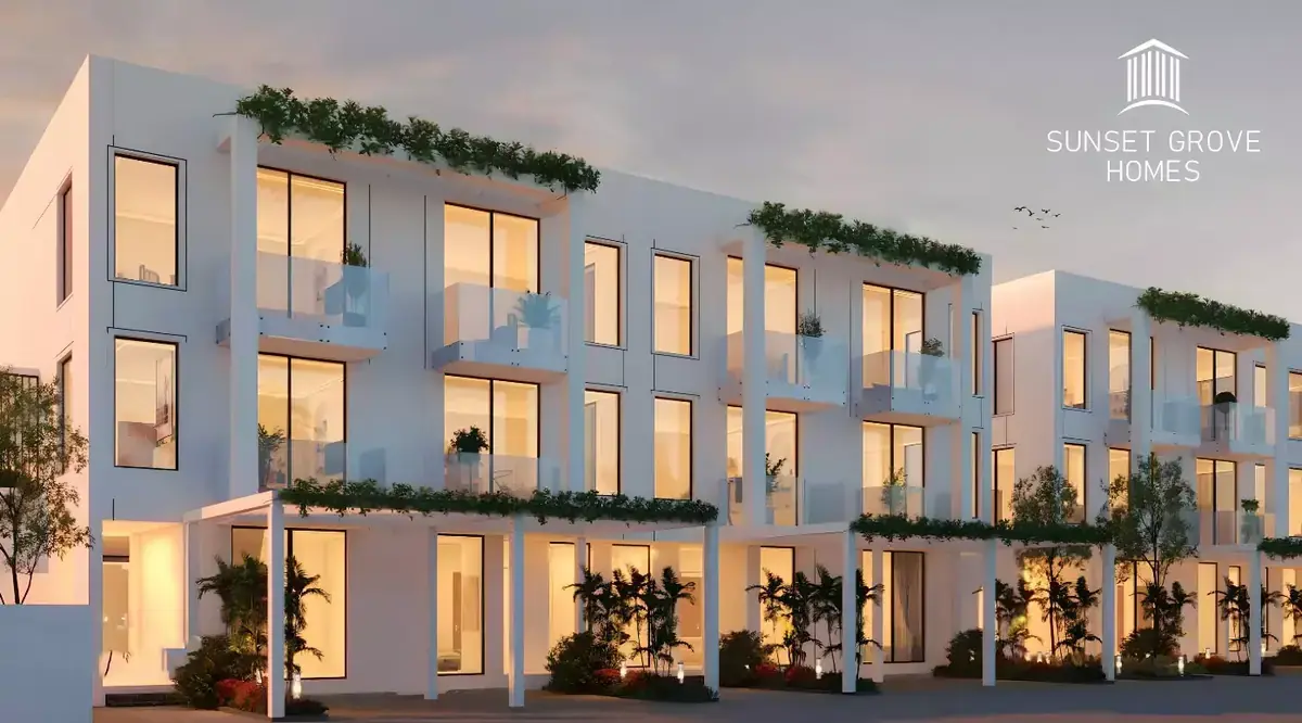 Sunset Grove Homes