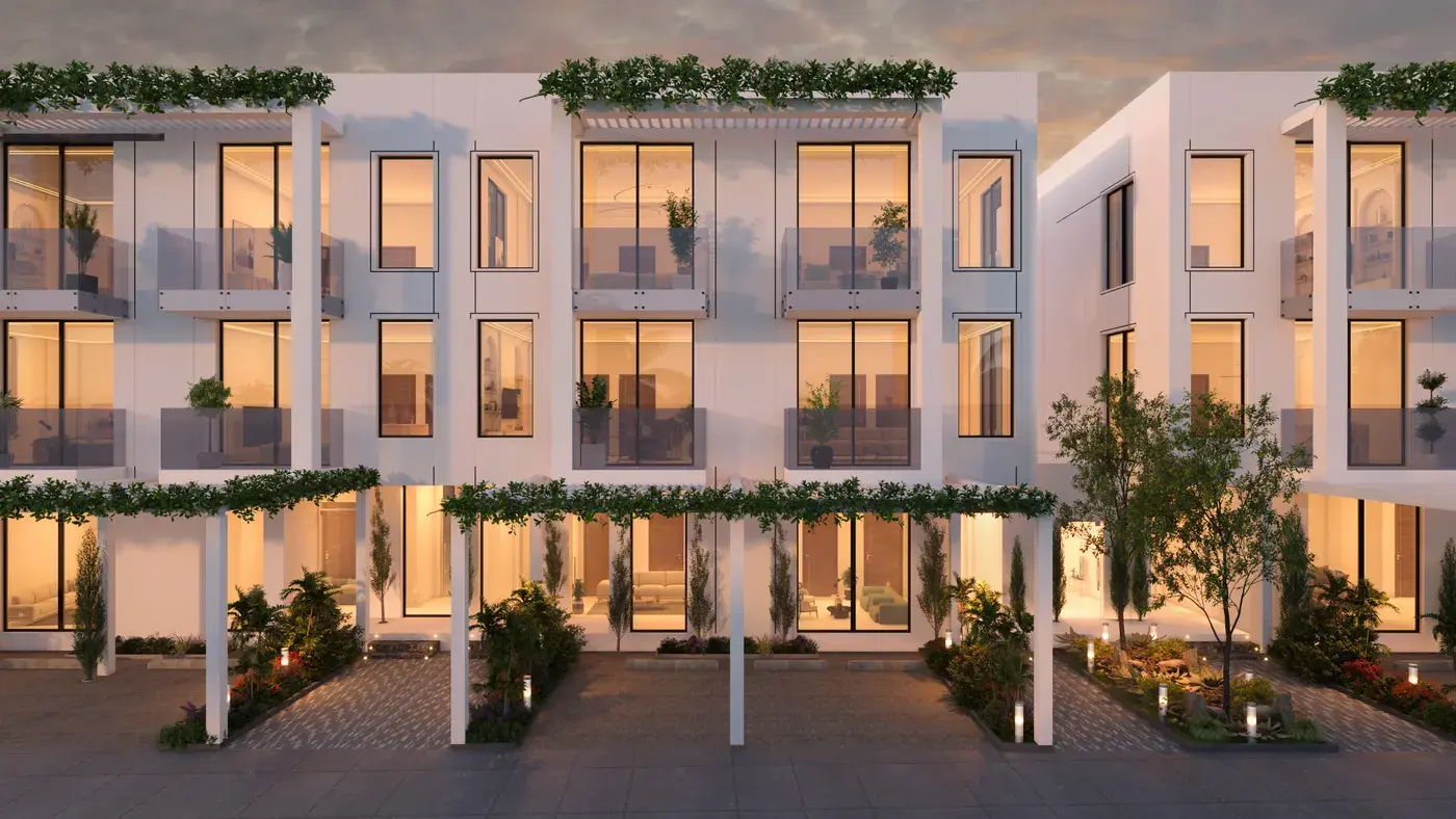 Sunset Grove Homes