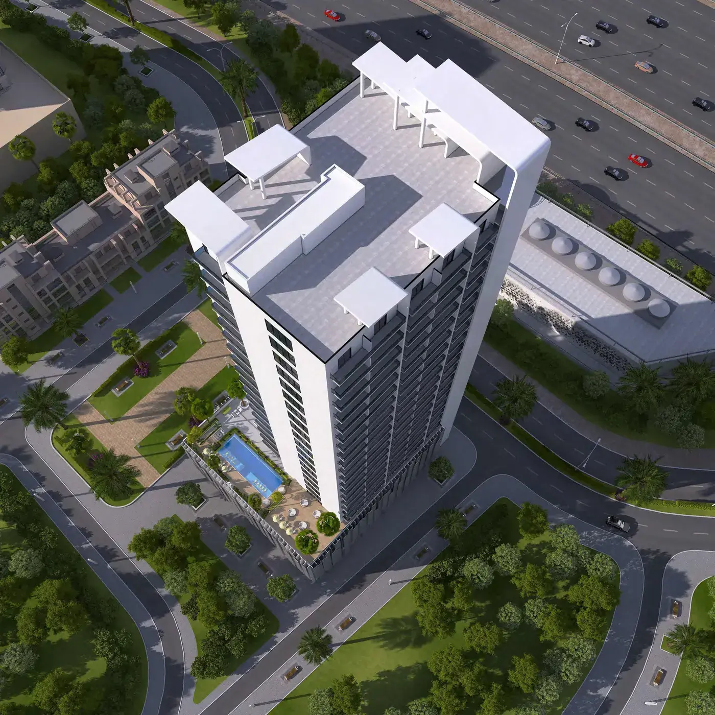 SVN Residences