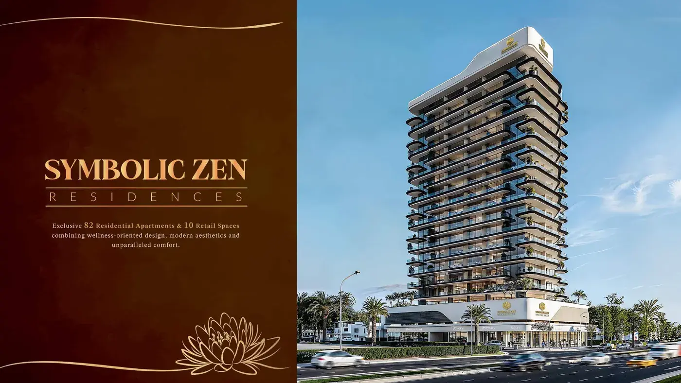 Symbolic Zen Residences