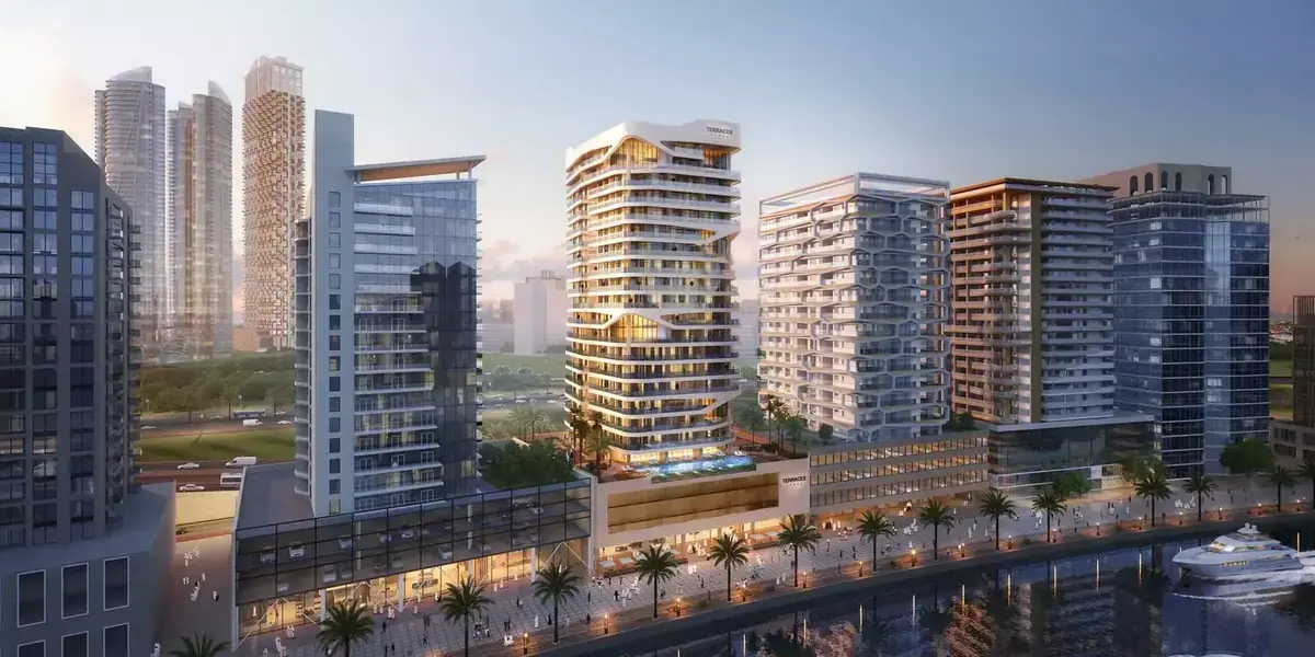 Terraces Marasi Drive