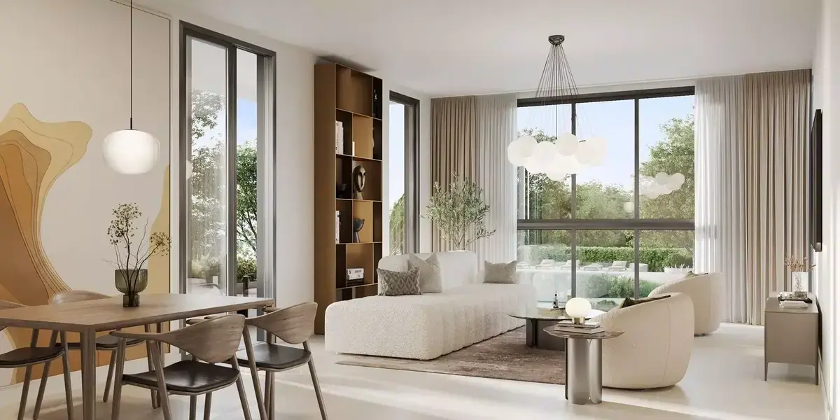 Terrazzo Residences — визуализация