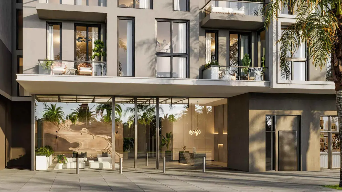 Terrazzo Residences
