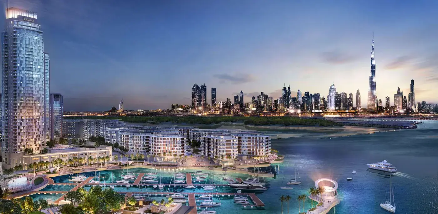 The Cove Phase 2 By Emaar