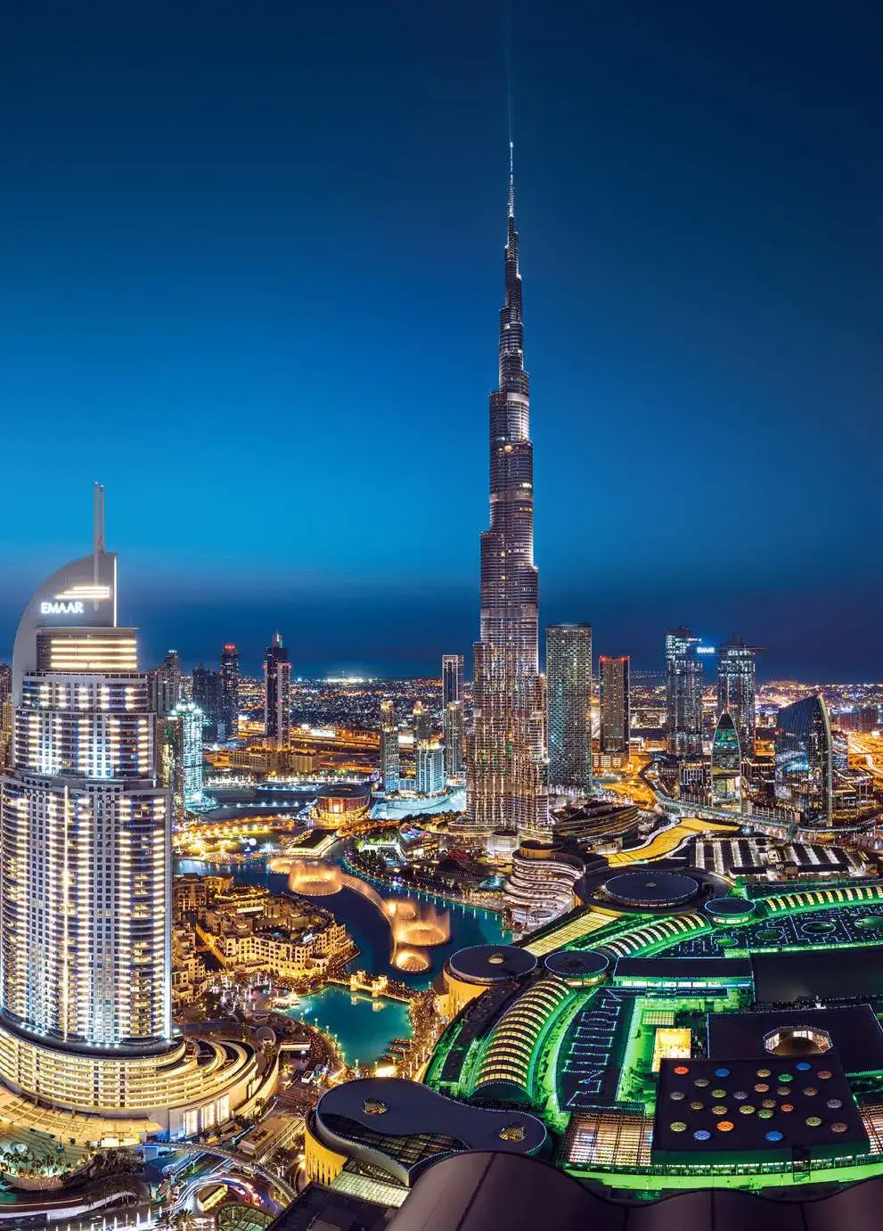 The Cove Phase 2 By Emaar — визуализация