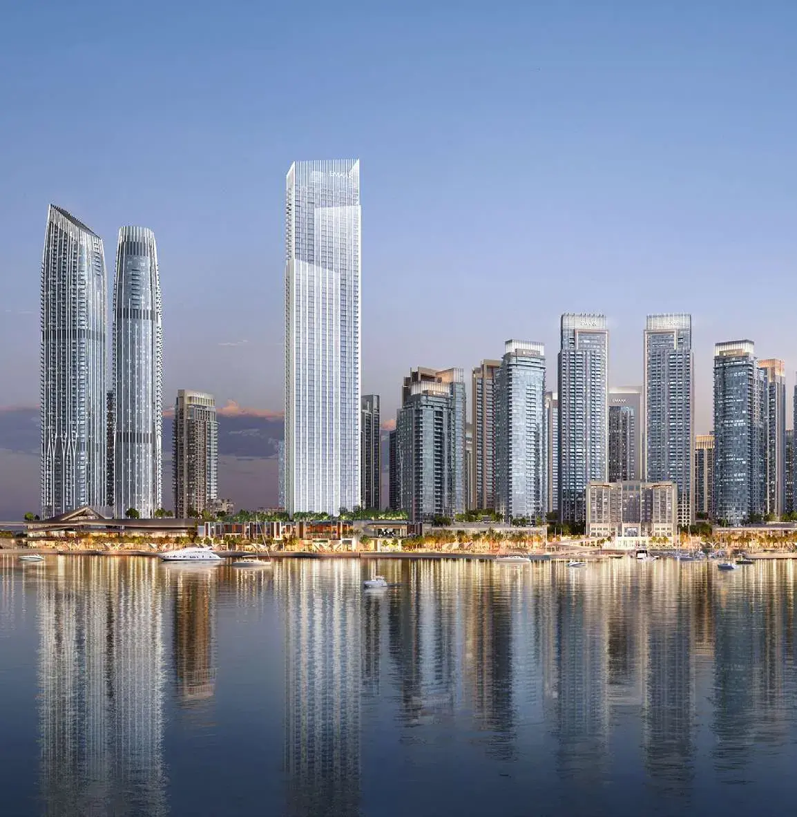 The Cove Phase 2 By Emaar