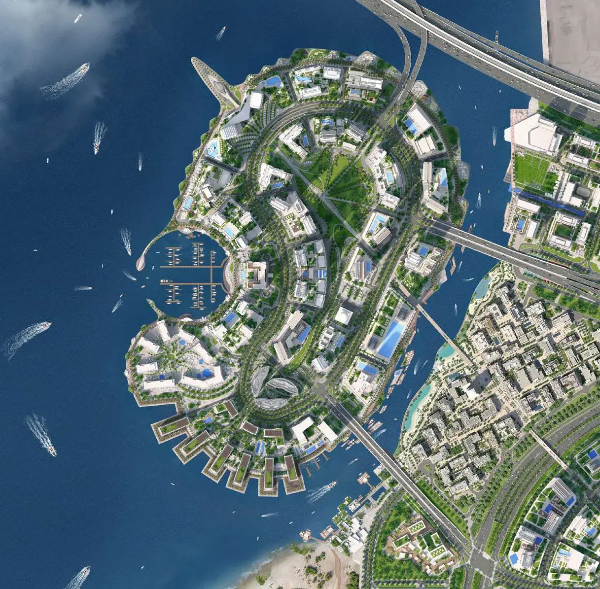 The Cove Phase 2 By Emaar — фото 4