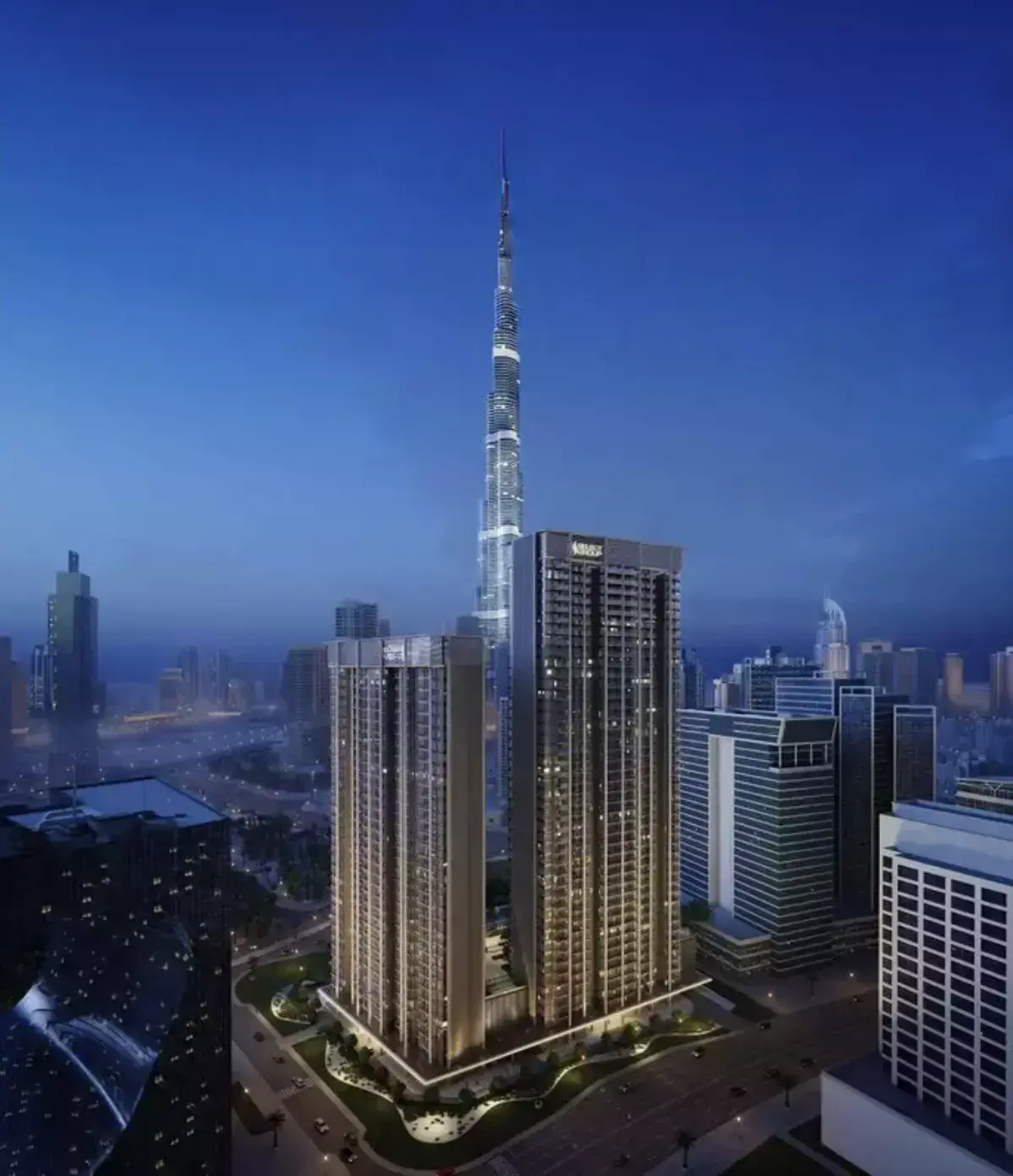 The Edge By Select Group