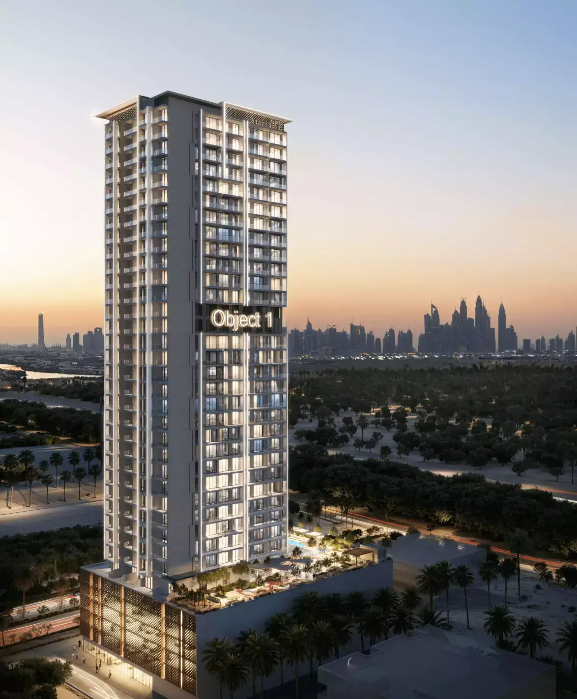 THE FIFTH TOWER