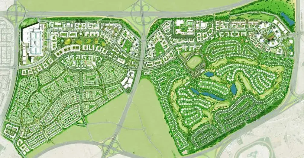 The Golf Residences