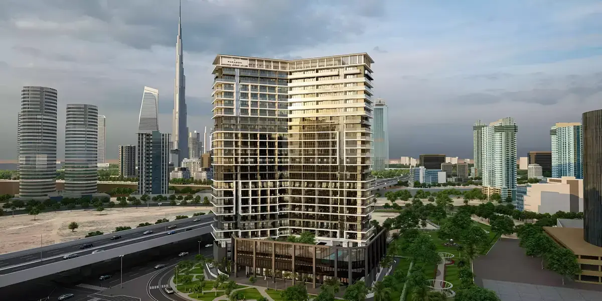 The Paragon by IGO