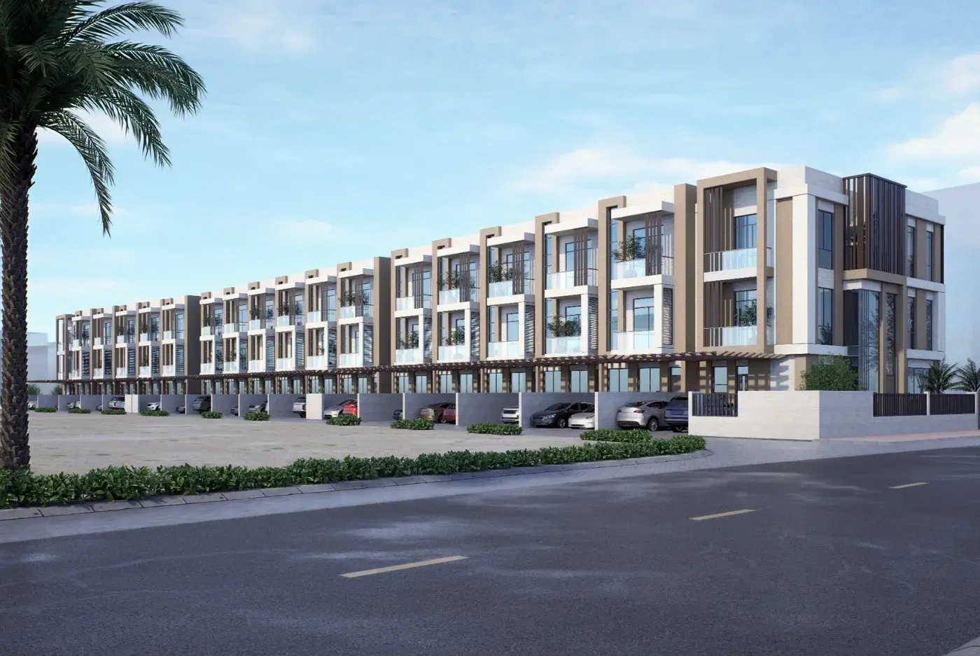 The Promise Villas