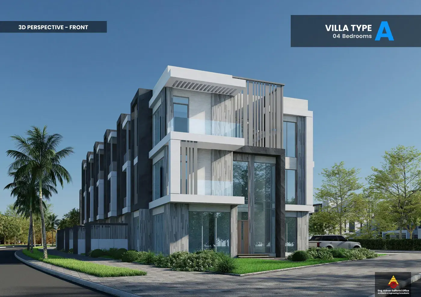 Jumeirah Village Circle — район
