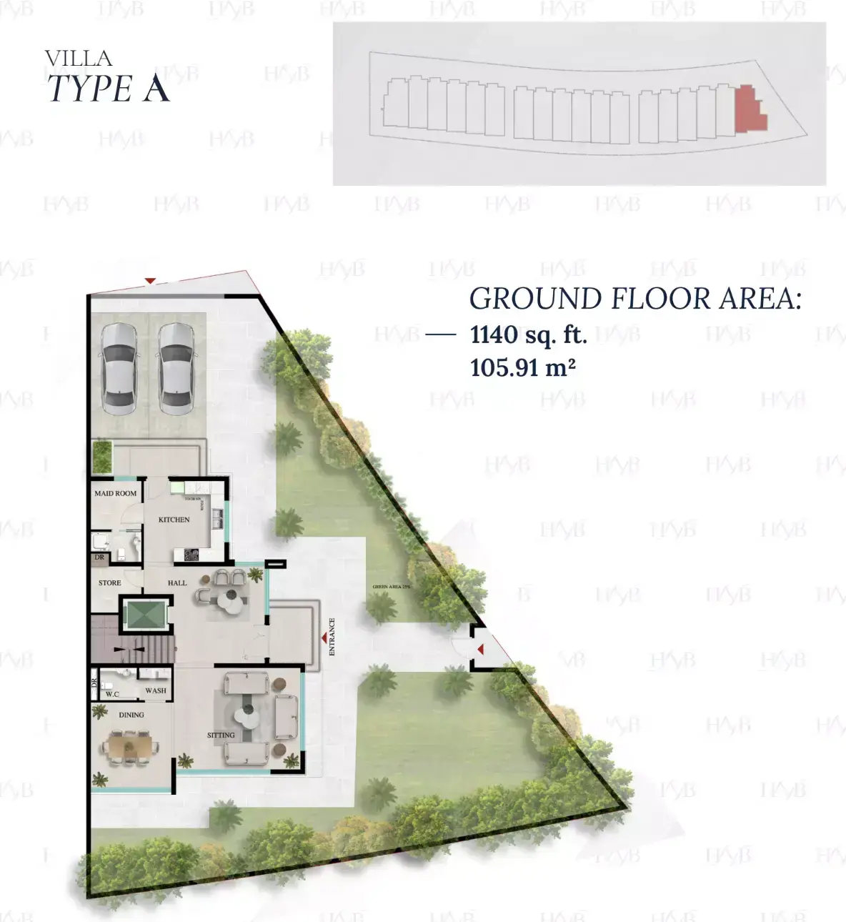 Планировка — квартира, 316 м²