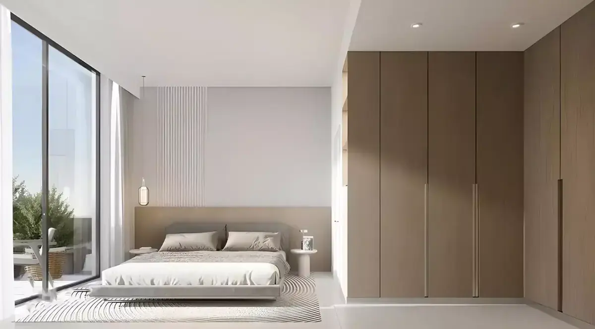 The Residence By Prestige One — визуализация