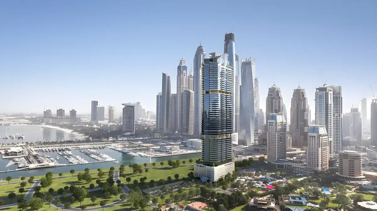 The Residences Al Habtoor Grand