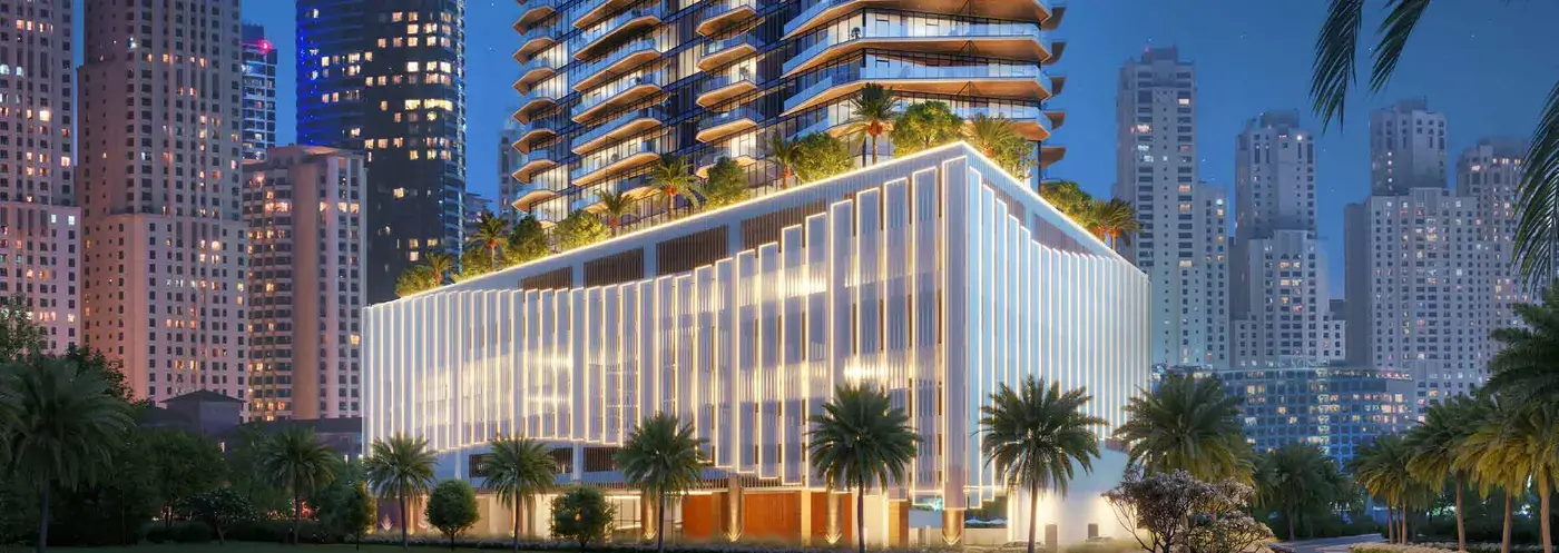 The Residences Al Habtoor Grand
