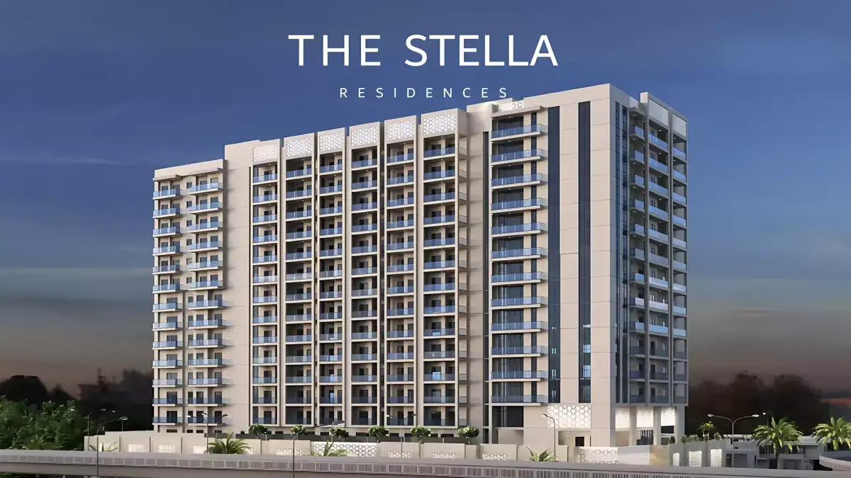 THE STELLA RESIDENCES