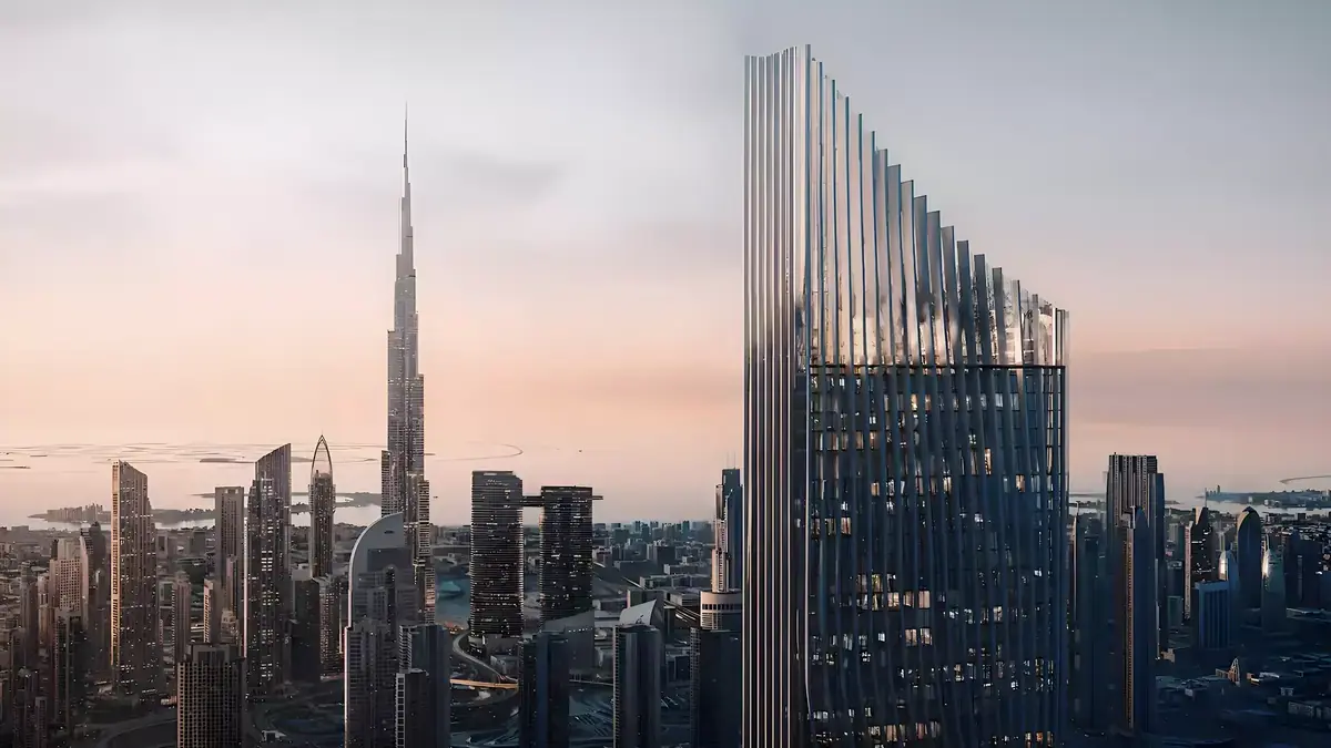 TIGER SKY TOWER