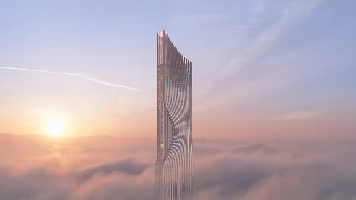 Tiger Sky Tower