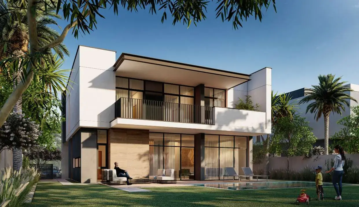 Tilal Al Furjan By Nakheel