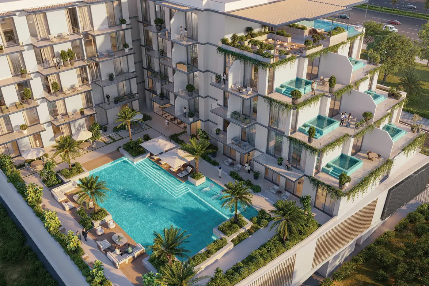 Trevino Residences