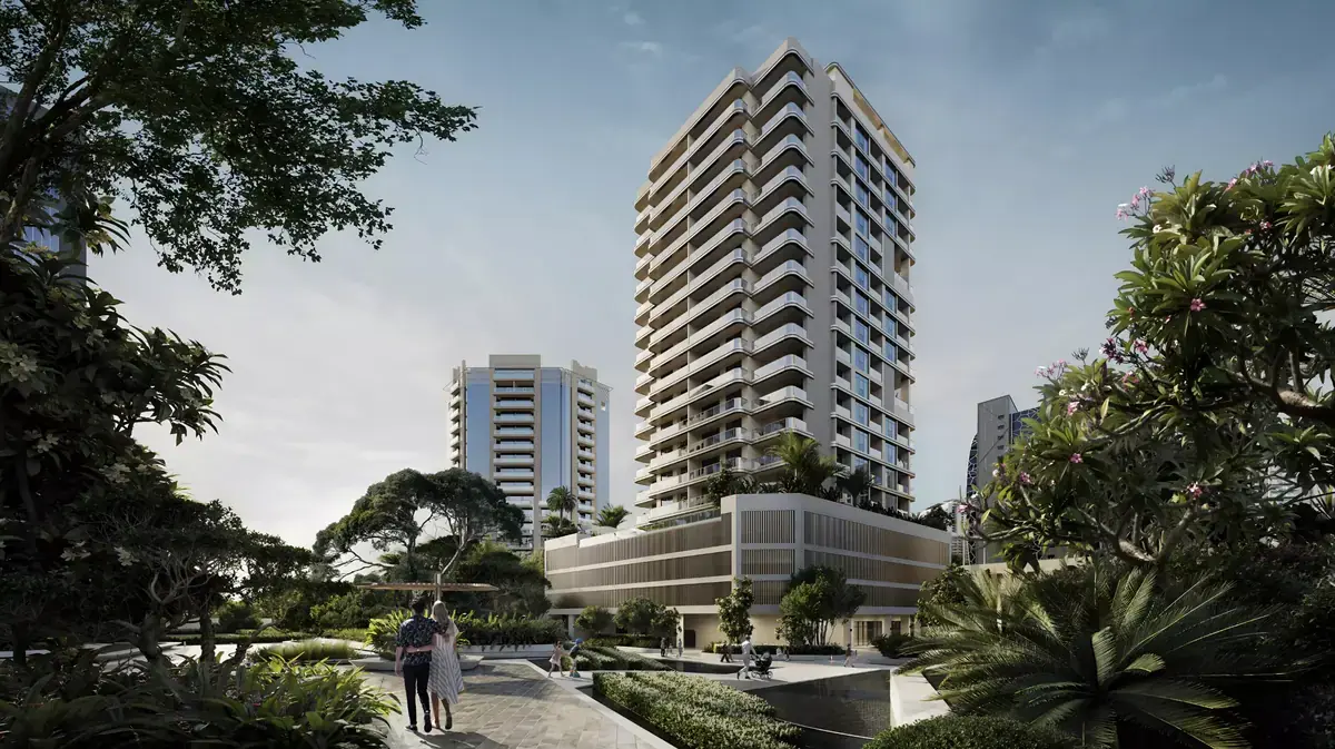 Urban Life residences