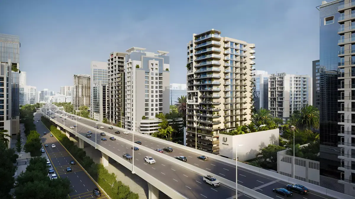 Urban Life residences