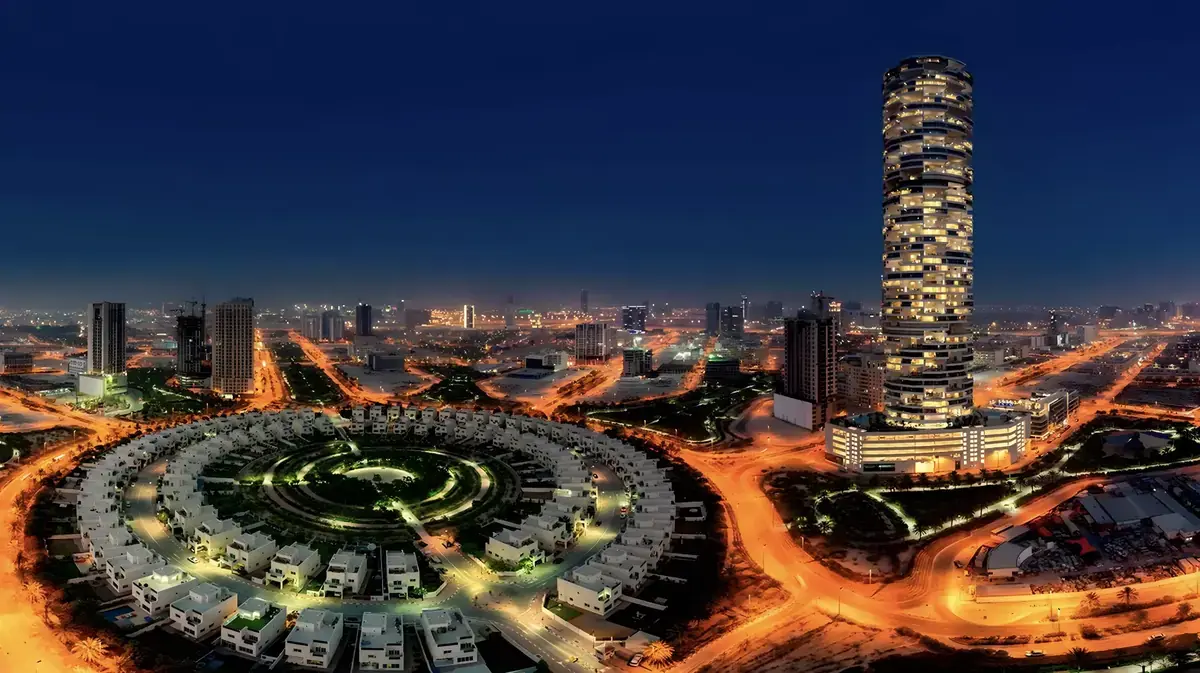 Veda by AUM One Real Estate Development