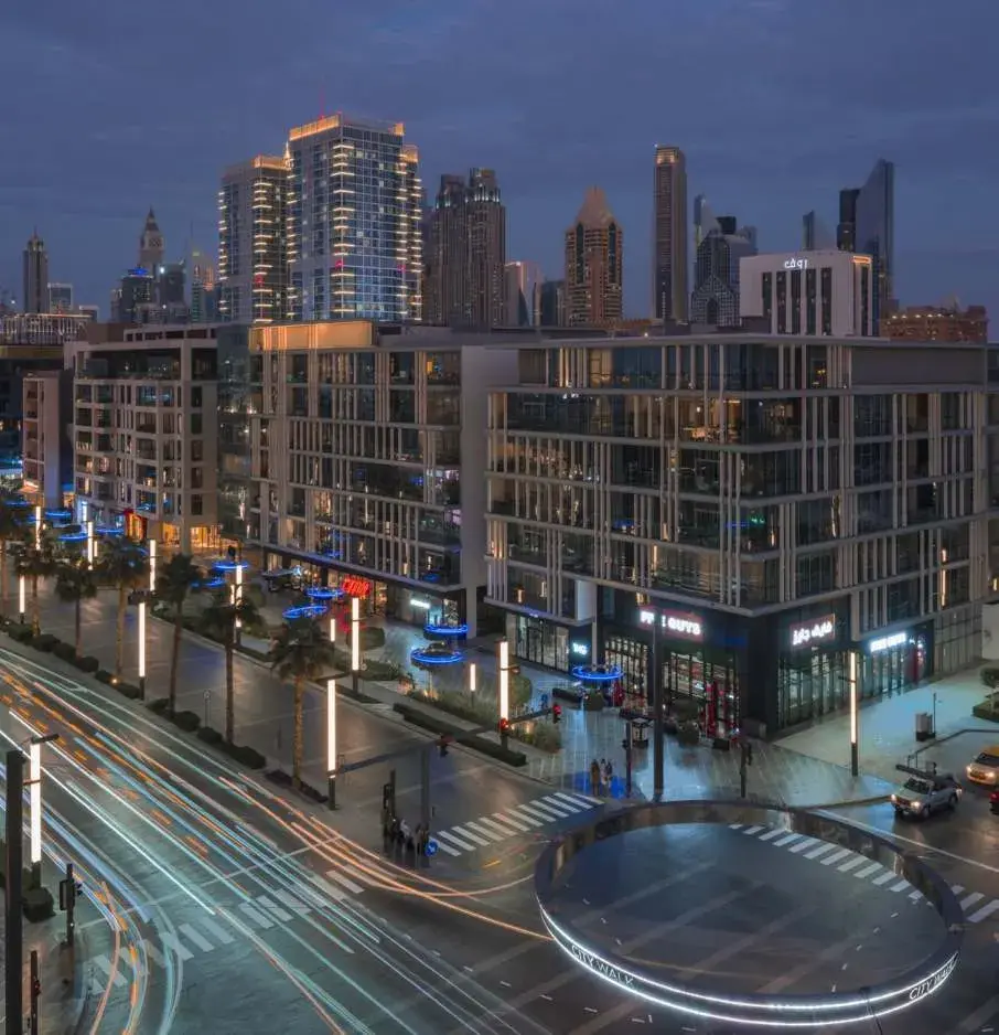 Verve City Walk