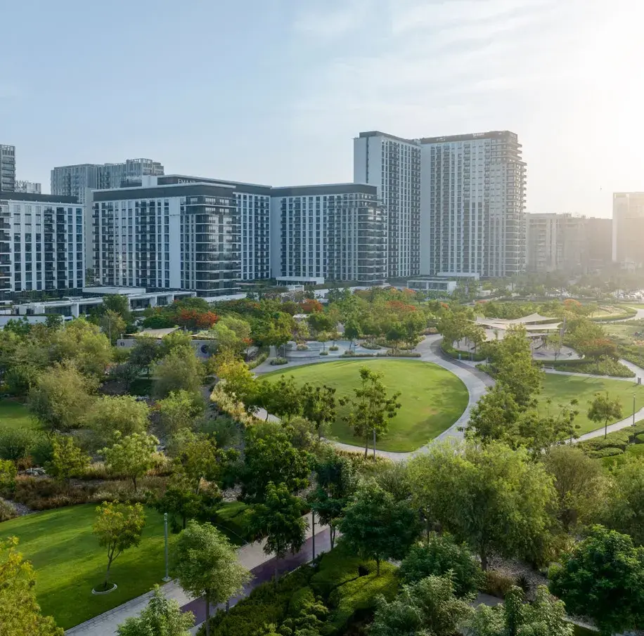 Vida Residences DHE