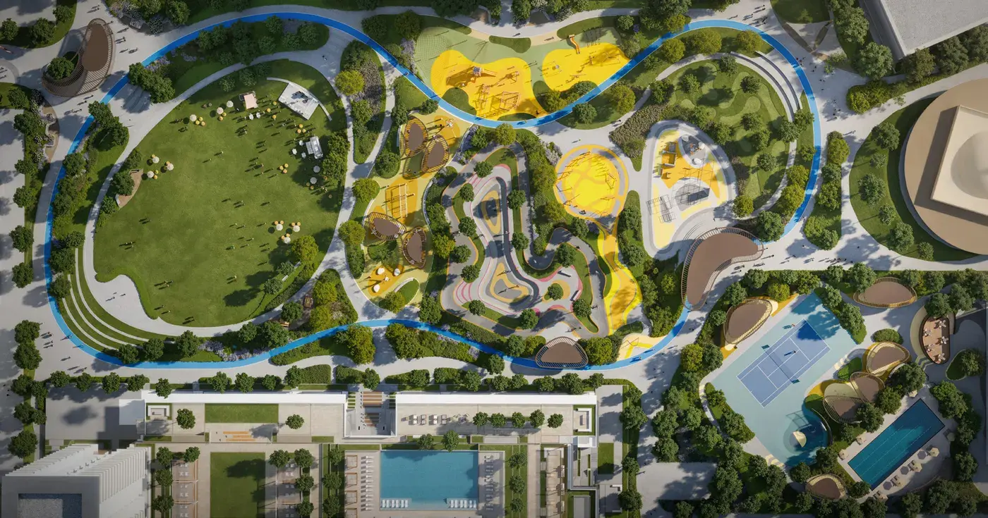 Vida Residences Hillside