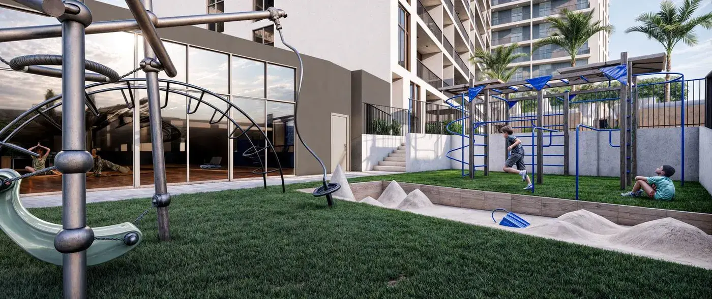 Viera Residences — визуализация