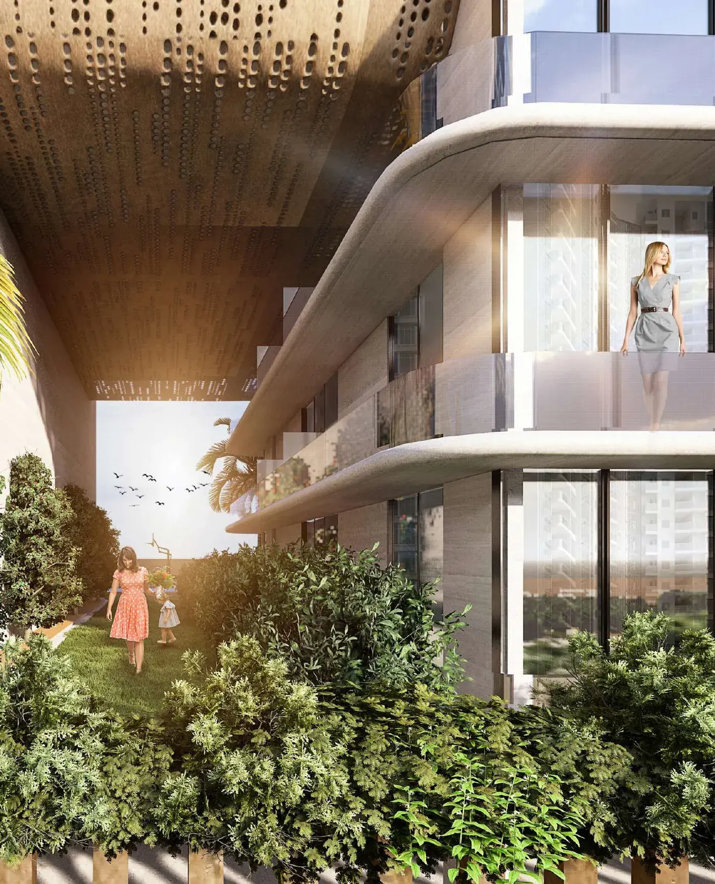 Jumeirah Village Circle — район