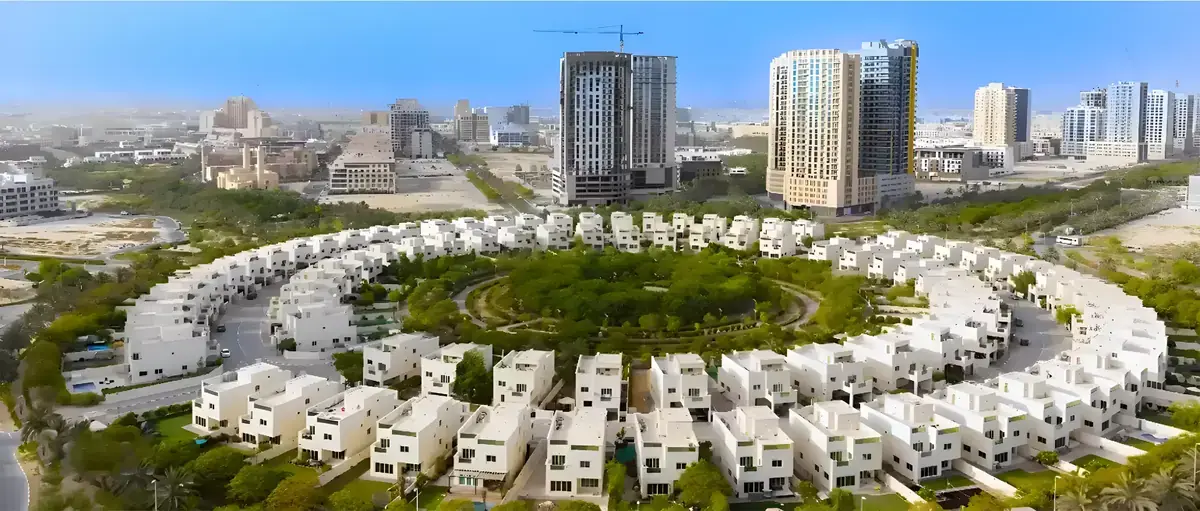 Waref Residences — визуализация