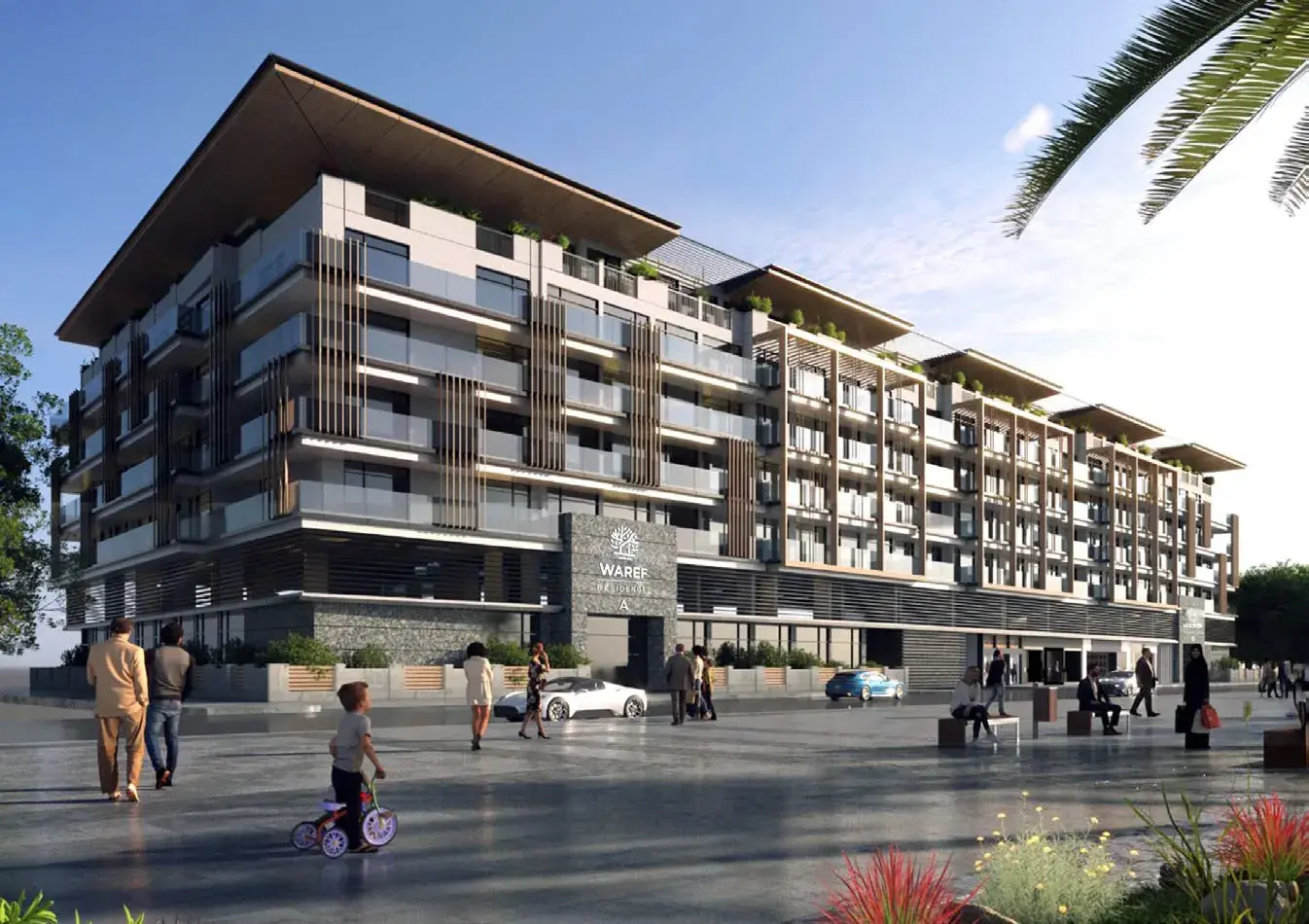Waref Residences