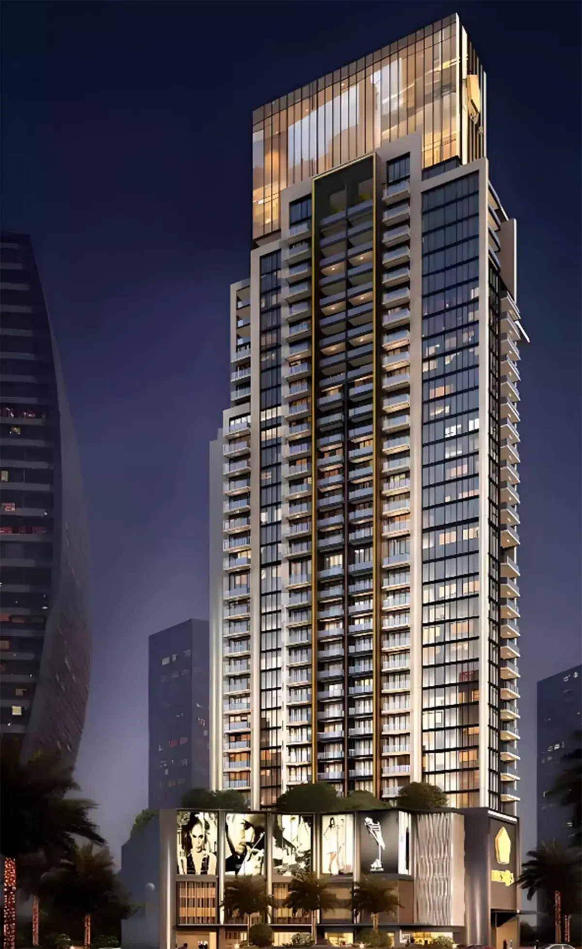 West 5 Tower