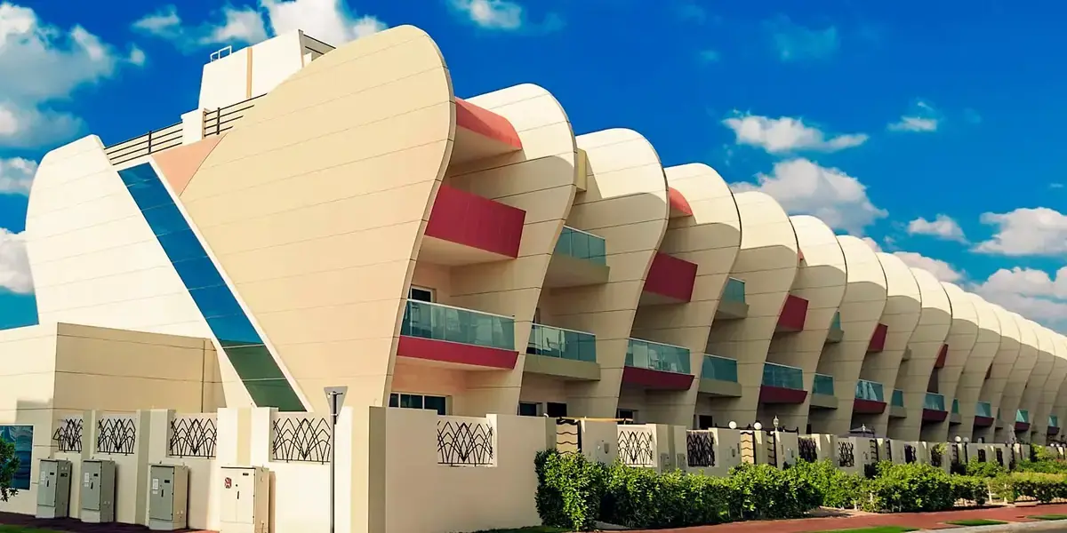 Jumeirah Village Circle — район