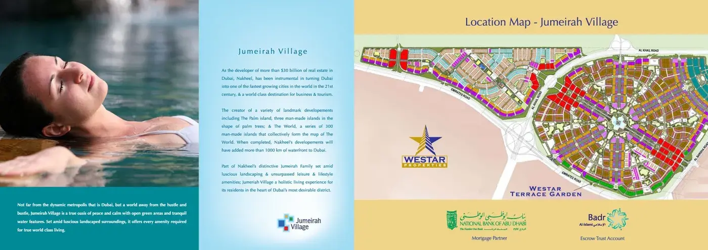 Westar Terrace Garden