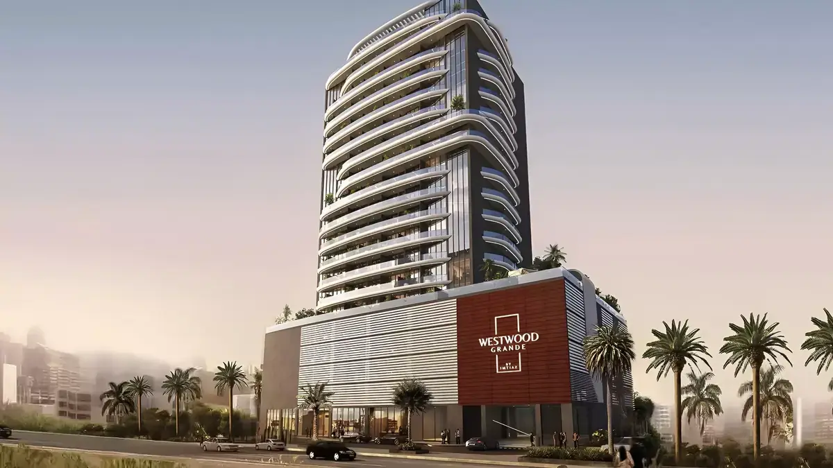 Westwood Grande by Imtiaz