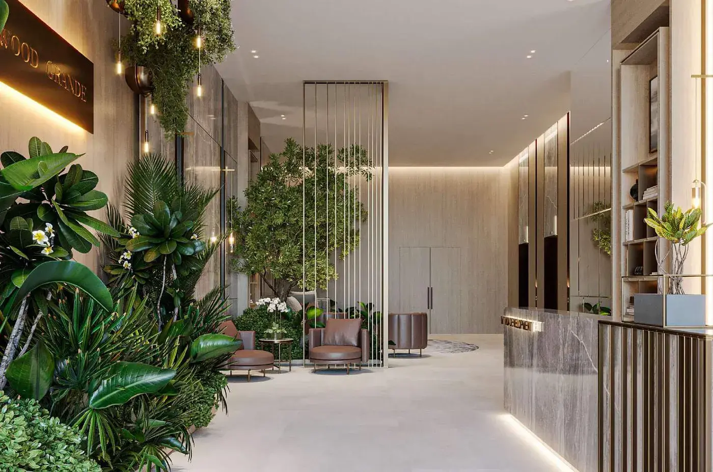 Westwood Grande By Imtiaz