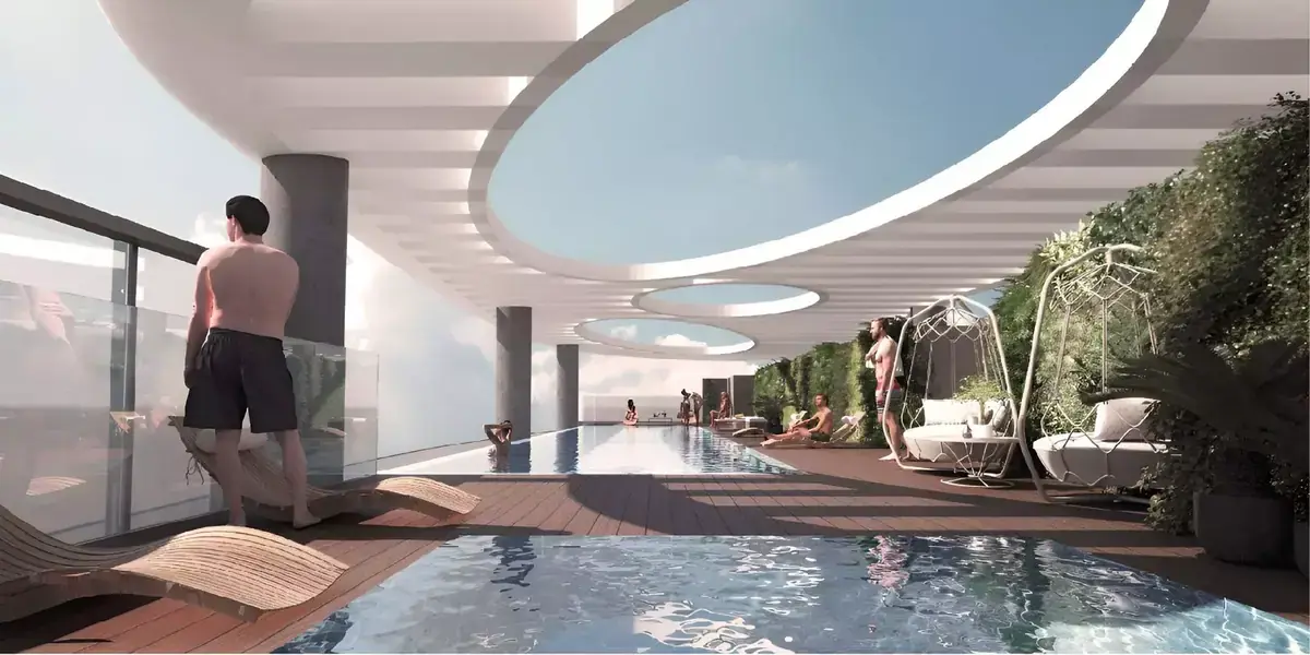 Westwood Grande Phase 2 By Imtiaz — визуализация