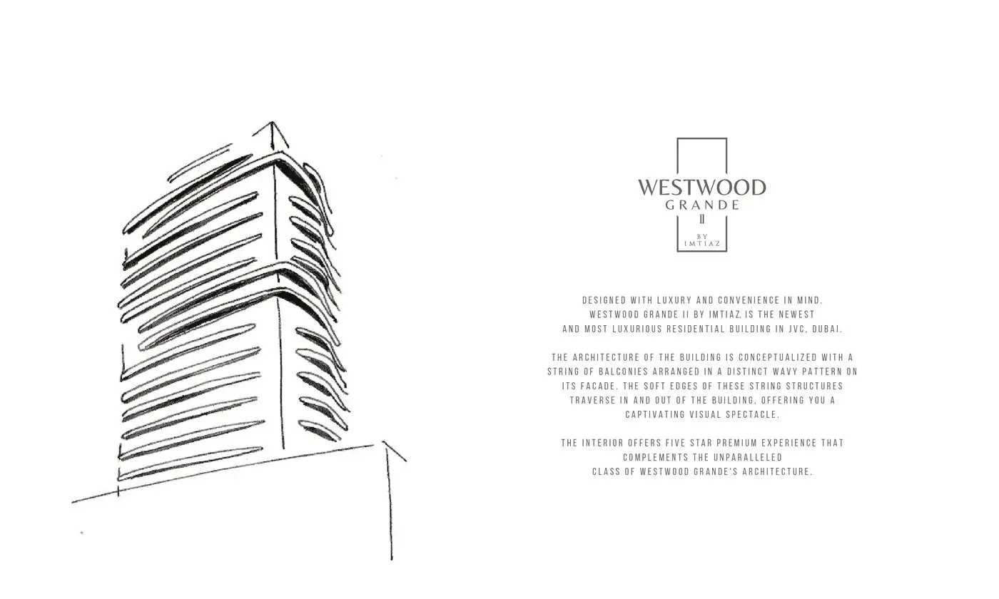 Westwood Grande Phase 2 By Imtiaz