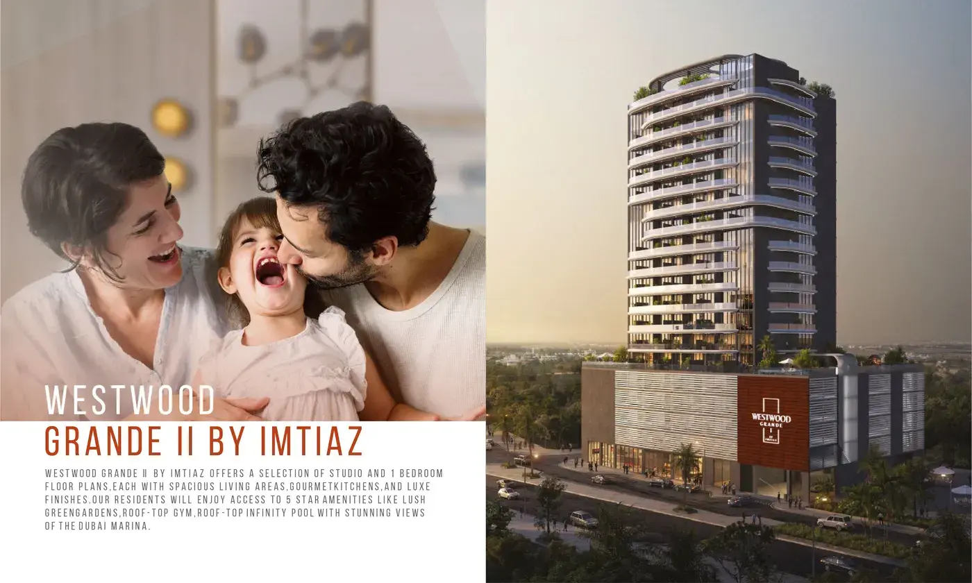 Westwood Grande Phase 2 By Imtiaz