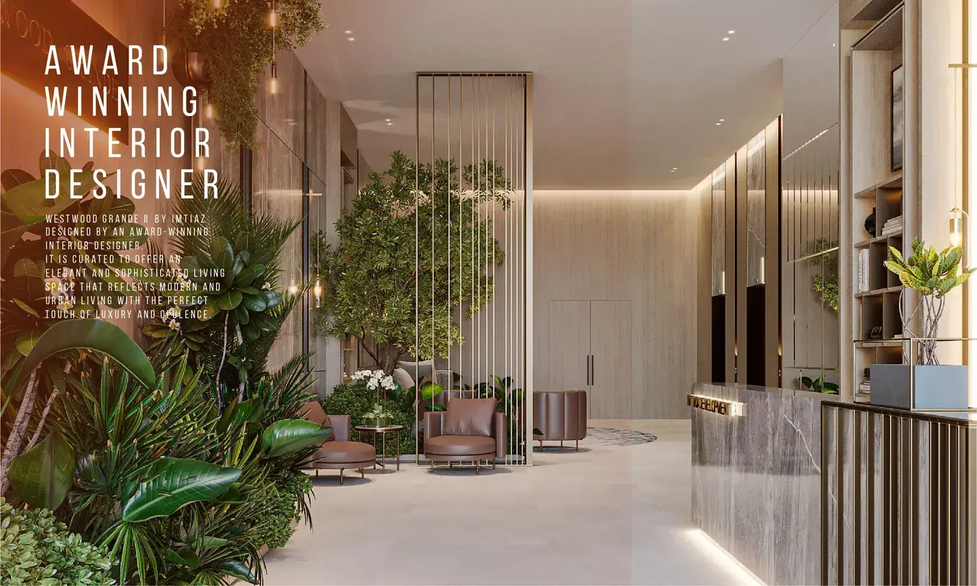 Jumeirah Village Circle — район