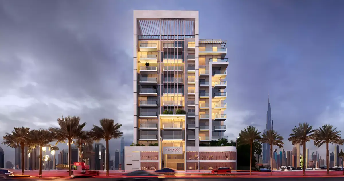Westwood By Imtiaz
