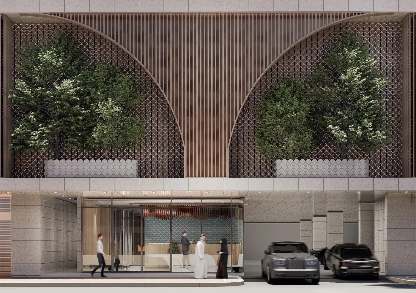 Whitestone Residence