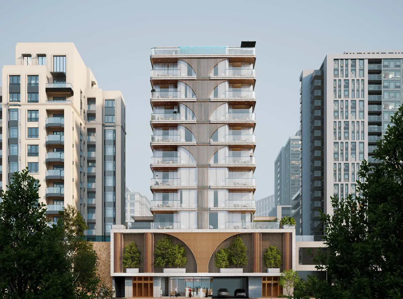 Whitestone Residence