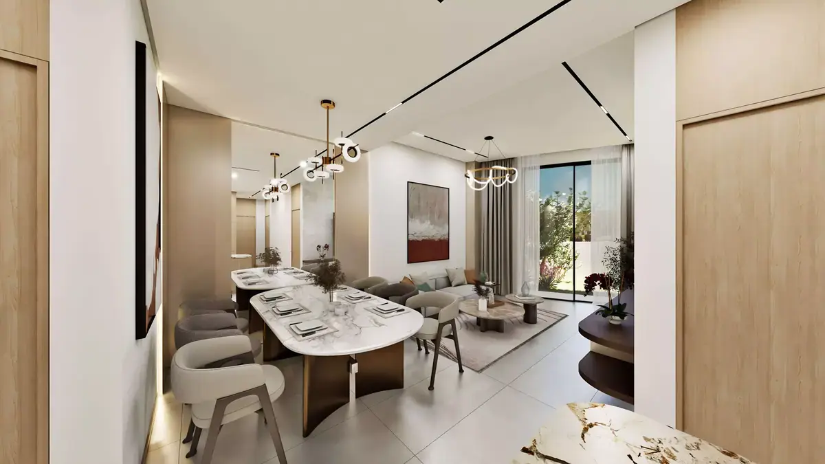 Xenia Residences — визуализация